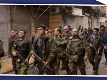 بسبب حفلة طهور .. حيّ الخالدية وسط حلب مغلق لعدّة ساعات
