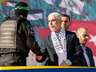 هل فقد الاتصال بالسنوار.. وزير الدفاع الإسرائيلي يتحدث عن تحركات لقيادة حماس بالخارج