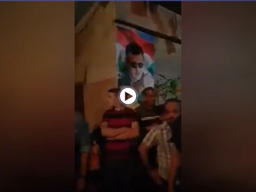 بدء توافد قاطني مناطق النظام السوري للمشاركة في انتخابات الأسد.. وفتيات يرقصنَّ بشكل لافت (فيديو)