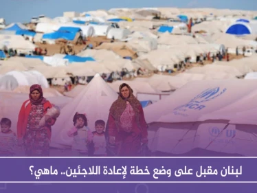 لبنان مقبل على وضع خطة لإعادة اللاجئين.. ماهي؟