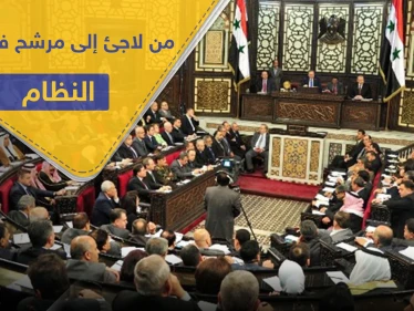 مواطن تركي وشقيق قيادي معارض.. كشف تفاصيل جديدة حول مرشحي مجلس الشعب للنظام السوري