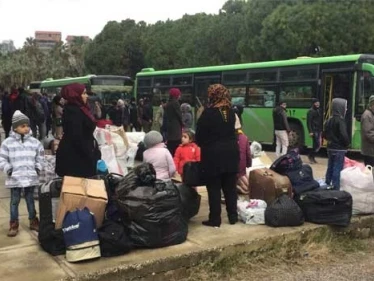 اتفاق جديد يتمخّض عن اجتماعات لجنة التفاوض واللجنة الأمنية برعاية روسيا يحسم "التهجير القسري" بدرعا