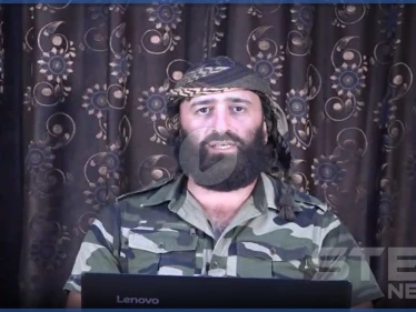 بالفيديو|| أحمد العودة يكشف عن الطرف المسؤول باندلاع المعارك مع السويداء