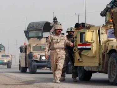 الجيش العراقي يطلق عملية واسعة في 3 محافظات بحثاً عن "داعش"