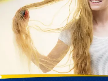 عادات صباحية مدعومة علمياً لنمو شعر صحي - وكالة ستيب نيوز