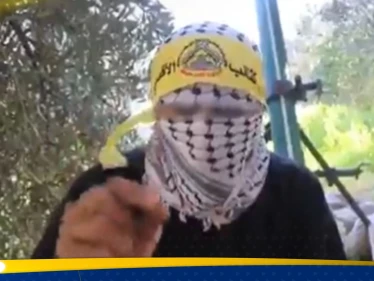 شاهد|| فصائل غزة تتحدى إسرائيل.. رشقة صواريخ فلسطينية بعد فنجان قهوة على النار