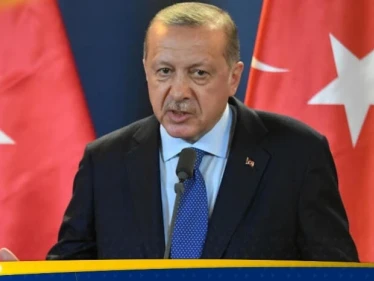 أردوغان يهدد قوات سوريا الديمقراطية.. ويقول: لن نتوقف