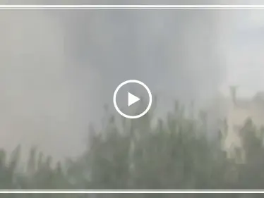 بالفيديو|| المعارضة تستهدف بصاروخ موجه نقطة لقوات النظام السوري شرقي إدلب - وكالة ستيب نيوز