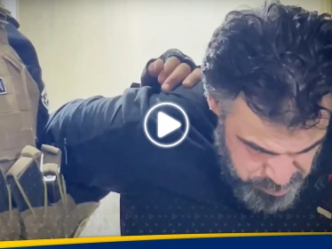 أول ظهور لـ"ماريو" شريك أمجد يوسف بـ"مجزرة التضامن" والأمن العام يكشف كيف أوقعوه (فيديو)