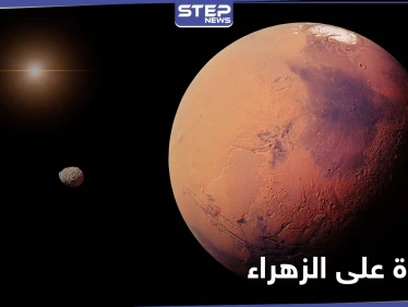 مؤشرات توحي بوجود الحياة على كوكب الزهراء