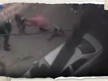 بالفيديو|| "خلعوا حجابها".. الجيش الإسرائيلي يعتدي على سيدة فلسطينية مع طفلها