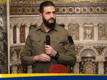 الشرع يحيي ذكرى “فجر تحرير سوريا”