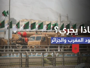 تحركات عسكرية روسية جزائرية قرب حدود المغرب تثير جدلاً بعد "دلالة رمزية" فيها