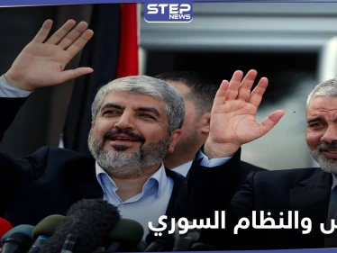 نصر الله يقود مصالحة بين حماس والنظام السوري وقادة الحركة أصدورا قرارًا صارمًا