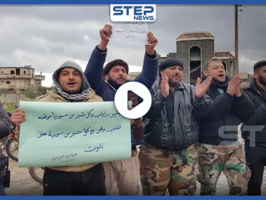 بالفيديو|| إعطاب دبابات وسيطرة على معسكرات وقصف ومظاهرات.. هذه أبرز الأحداث بدرعا وريفها