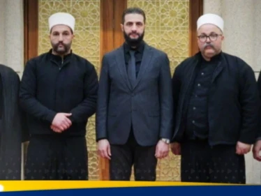 هل طرد ليث البلعوس من السويداء وما علاقة إسرائيل.. مصدر خاص يكشف لستيب آخر التطورات
