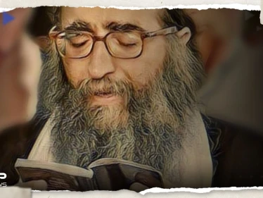 شاهد|| حاخام يهودي يفجر مفاجأة حول نهاية إسرائيل وعلاقتها بالسلام العالمي