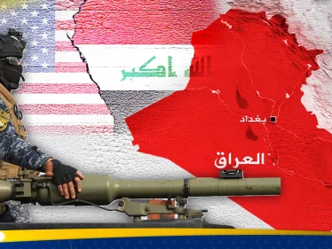 العراق يدخل قلب العاصفة.. اتفاق مع إيران "فجّر" الأزمة مع واشنطن وتحرك عسكري "خطير" يلوح بالأفق