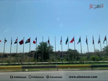 قادة ووفود الدول المدعوة للمشاركة في مؤتمر قمة بغداد تصل تباعاً إلى العراق