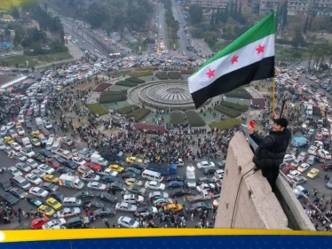 السفارة الأمريكية تدعو رعاياها لمغادرة سوريا فورًا وسط مخاوف خلال فترة العيد