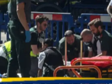 إصابة شخصين بجروح في عملية طعن استهدف حيا يهوديا بلندن - وكالة ستيب نيوز