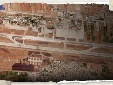 إسرائيل تخرج مطار حلب الدولي عن الخدمة بضربة صاروخية من البحر المتوسط