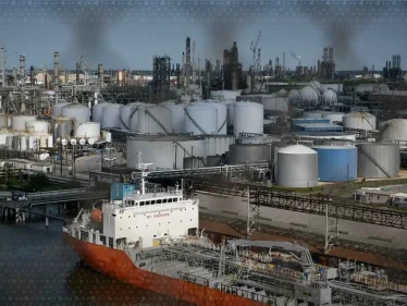 أسهم النفط الأمريكي تقفز بقوة بعد تصريحات ترامب حول فنزويلا - وكالة ستيب نيوز