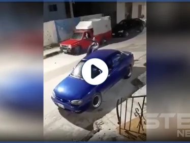 بالفيديو|| فرحة لم تكتمل.. سجين أردني يلقى حتفه برصاصة طائشة كانت احتفالاً بخروجه