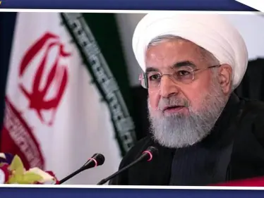 الرئيس الإيراني يكشف عن مبلغ هائل خسرته بلاده نتيجة العقوبات الأمريكية عليها! - وكالة ستيب نيوز