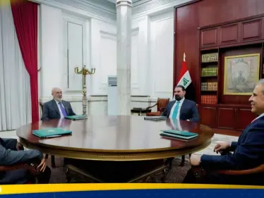 العراق يصدر بيانا بشأن القرار الأمني والعسكري - وكالة ستيب نيوز
