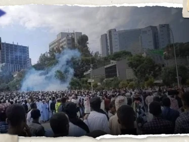 "هدم مساجد" يشعل مواجهات بين محتجين والسُلطات في إثيوبيا.. ما قصة المشروع المثير للجدل؟