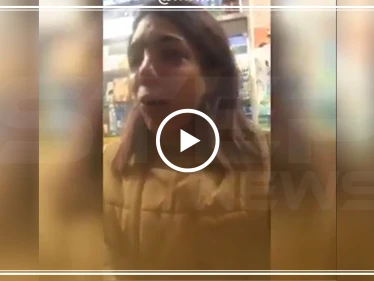 بالفيديو || دماء وصراخ في حادثة اعتداء على مغنية راب مغربية