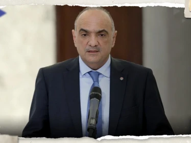 "إعلان حرب".. رئيس الحكومة الأردنية يتحدث عن "خط أحمر" باتفاق السلام مع إسرائيل