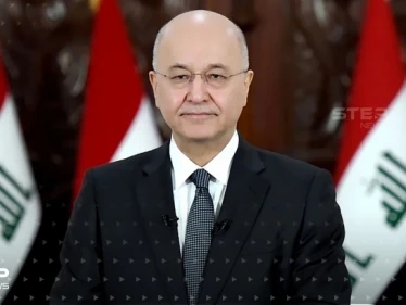 الرئيس العراقي يتحدث عن "ظاهرة خطيرة" ويصف الانسداد السياسي في البلاد بـ"المقلق"