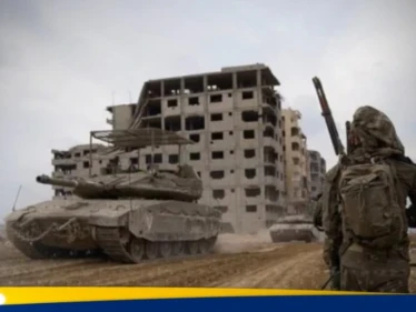 اللمسات الأخيرة خطة "القوة الدولية" في غزة تنكشف تفاصيلها اللمسات الأخيرة خطة "القوة الدولية" في غزة تنكشف تفاصيلها - وكالة ستيب نيوز