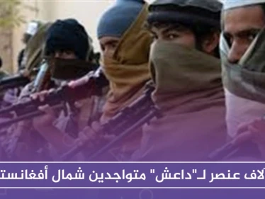 مدير الأمن الروسي: 5 آلاف عنصر لـ"داعش" متواجدون شمال أفغانستان