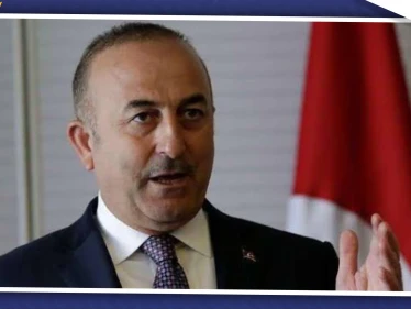 أوغلو: الهجوم على إدلب توقف بفضل جهود أردوغان