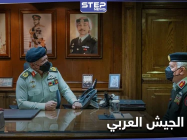 العاهل الأردني عبدالله الثاني يعبر عن فخره بكونه جزءا من قصة الجيش العربي