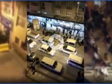بالفيديو||مشاهد لم تراها من قبل.. تركيا في أولى لحظات فرض حظر التجوال