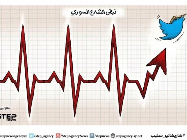 كاريكاتير ستيب || نبض الشارع السوري