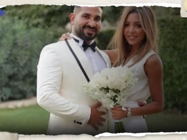 "شكراً لتدمير أسرتنا".. زوجة المطرب أحمد سعد تكشف سبب طلاقهما!
