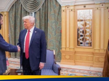 الشرع يتحدث عن خطوات كبيرة اتخذها ترامب تجاه سوريا.. ويتطلع لخطوة مهمة