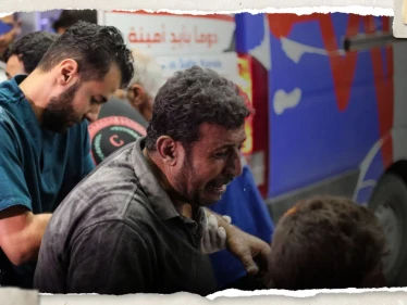 أطباء ناجون يروون "لحظات الرعب" عقب انفجار مستشفى المعمداني