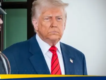 ترامب يوجه رسالة شكر إلى إيران.. ما السبب؟: أحدث الأخبار