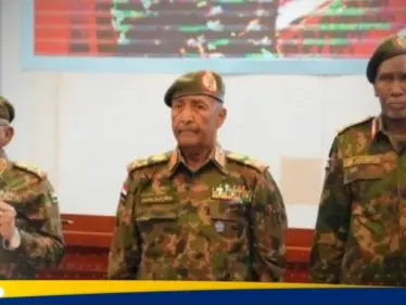 البرهان يتعهد لمقاتلي 