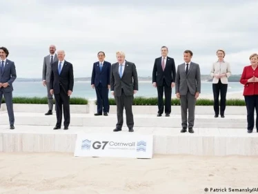 الصين تحذر مجموعة الدول السبع "G7" وتتحدث عن حكم عالمي قد ولّى