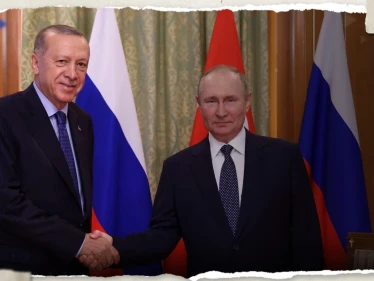 تفاصيل مكالمة أردوغان وبوتين بمناسبة تزويد محطة "آق قويو" بالوقود النووي لأوّل مرة