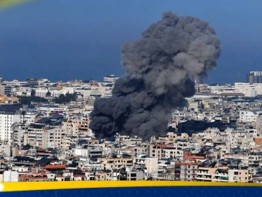 إسرائيل تعلن استهداف الرجل الثاني في حزب الله بغارة جوية على الضاحية الجنوبية لبيروت - وكالة ستيب نيوز