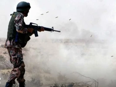 الجيش الأردني يعلن مقتل 27 شخصاً في عملية على الحدود مع سوريا