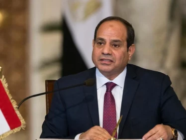 على وقع التوتر حول سد النهضة.. رسالة عاجلة من السيسي إلى رئيس المجلس الأوروبي